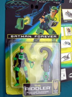 Batman Forever Movie:the Riddler Blastin Question Mark Bazooka – Wholesale & Export UAE