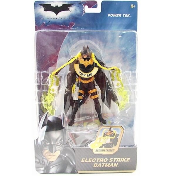Batman: The Dark Knight - Electro Strike Batman – Wholesale & Export UAE