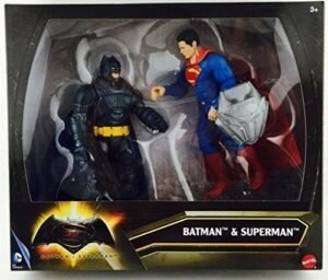 Batman V Superman Batman and Superman 2pk – Wholesale & Export UAE
