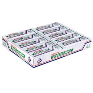 Batook Special Mint Chewing Gum, 12.5g, Pack of 20 – Wholesale & Export UAE