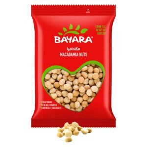 Bayara Macadamia Nuts 200g – Wholesale & Export UAE
