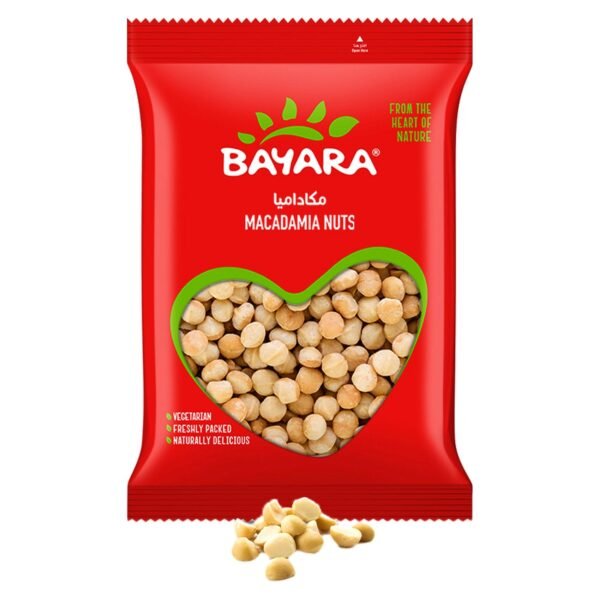 Bayara Macadamia Nuts 200g – Wholesale & Export UAE