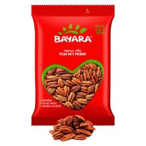 Bayara Pecan Nuts Premium 200g – Wholesale & Export UAE
