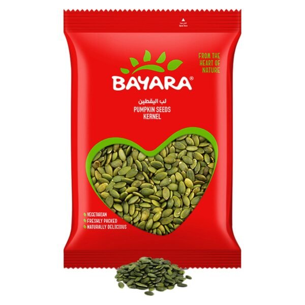 Bayara-Pumpkin-Seeds-Kernel-200g-1 Bayara Pumpkin Seeds Kernel 200g – Wholesale & Export UAE
