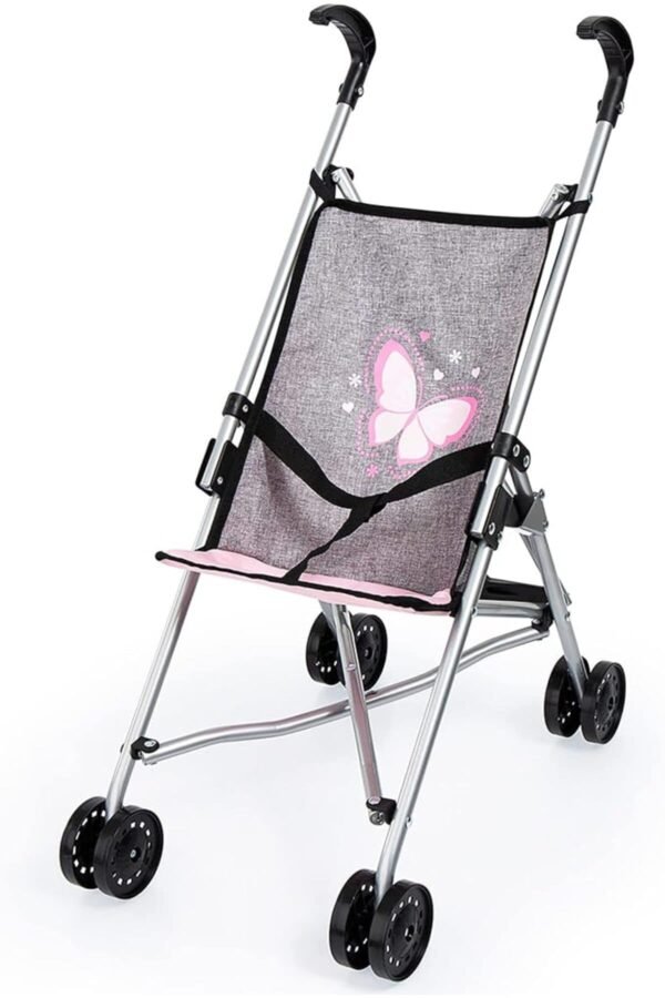 Bayer Dolls Buggy Black Fits 46Cm 30533AA – Wholesale & Export UAE