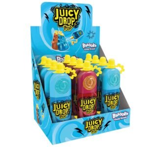 Bazooka Juicy Drop Pop Cola Hard Candy, 26g – Wholesale & Export UAE