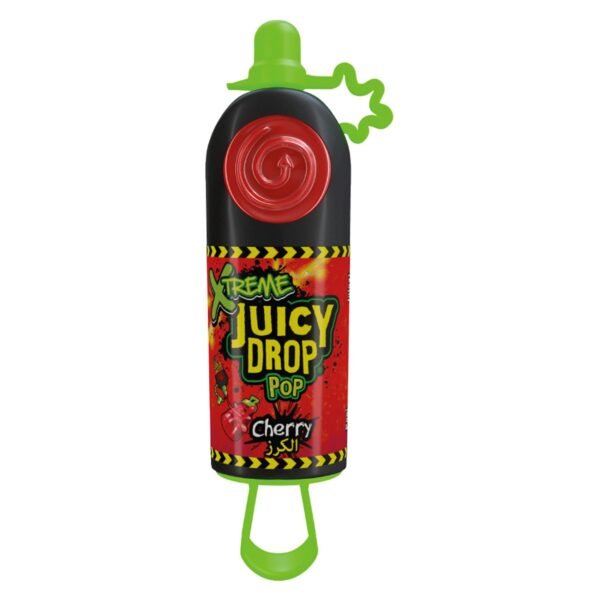 Bazooka-Xtreme-Juicy-Drop-Pop-Sour-26g-1 Bazooka Xtreme Juicy Drop Pop Sour, 26g – Wholesale & Export UAE