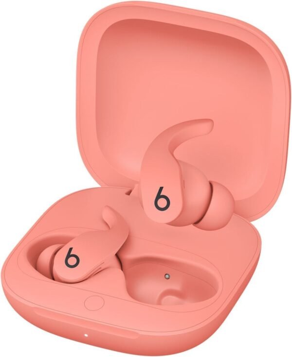 Beats Fit Pro True Wireless Noise Cancelling In-Ear Earbuds - Coral Pink – Wholesale & Export UAE