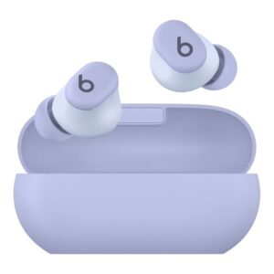 Beats Solo Buds Truly Wireless Bluetooth In-Ear Earbuds with Charging Case Arctic Purple – Wholesale & Export UAE
