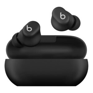 Beats Solo Buds Truly Wireless Bluetooth In-Ear Earbuds with Charging Case Matte Black – Wholesale & Export UAE
