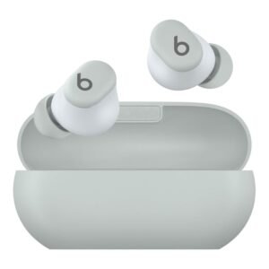 Beats Solo Buds Truly Wireless Bluetooth In-Ear Earbuds with Charging Case Storm Grey – Wholesale & Export UAE