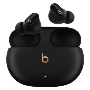 Beats Studio Buds Plus Truly Wireless Bluetooth In-Ear Earbuds With Charging Case Black Gold – Wholesale & Export UAE