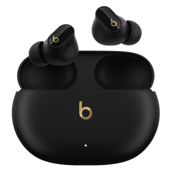 Beats Studio Buds Plus Truly Wireless Bluetooth In-Ear Earbuds With Charging Case Black Gold – Wholesale & Export UAE
