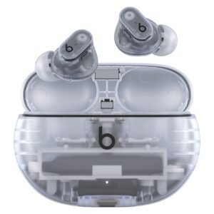 Beats Studio Buds Plus Truly Wireless Bluetooth In-Ear Earbuds With Charging Case Transparent – Wholesale & Export UAE