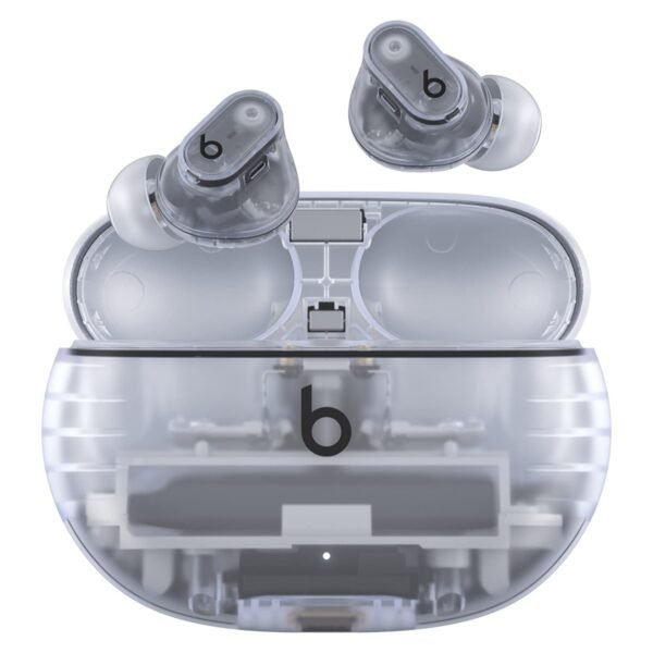 Beats Studio Buds Plus Truly Wireless Bluetooth In-Ear Earbuds With Charging Case Transparent – Wholesale & Export UAE