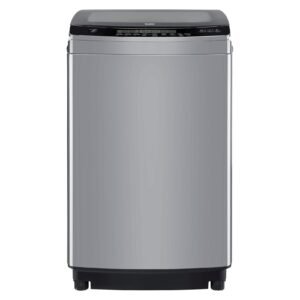 Beko 12 kg Top Load Washing Machine, 10 Programmes, Low Noise, Advanced Detergent Drawer, Air Dry, Stainless Steel Drum, WTL120S(Silver) – Wholesale & Export UAE