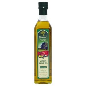 Beladna-Virgin-Olive-Oil-500ml Beladna Virgin Olive Oil, 500ml – Wholesale & Export UAE