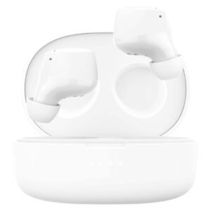 Belkin SoundForm Bolt Truly Wireless Bluetooth In-Ear Earbuds with Charging Case – Wholesale & Export UAE