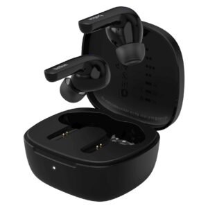 Belkin SoundForm Motion Truly Wireless Bluetooth In-Ear Earbuds with Charging Case, Black – Wholesale & Export UAE