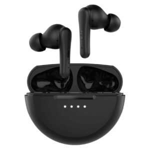 Belkin SoundForm Rhythm Truly Wireless Bluetooth In-Ear Earbuds with Charging Case, Black – Wholesale & Export UAE
