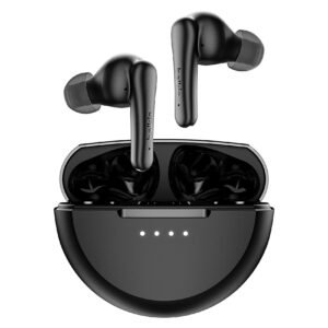 Belkin SoundForm Rhythm Truly Wireless Bluetooth In-Ear Earbuds with Charging Case, Black – Wholesale & Export UAE
