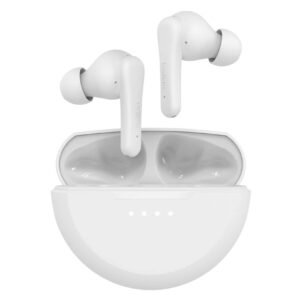 Belkin SoundForm Rhythm Truly Wireless Bluetooth In-Ear Earbuds with Charging Case, White – Wholesale & Export UAE