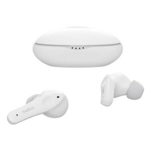 Belkin Soundform Nano Truly Wireless Bluetooth In-ear Earbuds with Charging Case, White – Wholesale & Export UAE