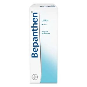 Bepanthen-Face-and-Body-Milk-Moisturizer-Lotion-for-Normal-To-Dry-Skin-200ml Bepanthen Face and Body Milk Moisturizer Lotion for Normal To Dry Skin 200ml – Wholesale & Export UAE