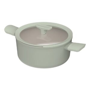 Berghoff-Leo-Balance-Stockpot-Sage-24cm Berghoff Leo Balance Stockpot Sage 24cm – Wholesale & Export UAE