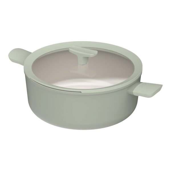 Berghoff Leo Balance Stockpot Sage 28cm – Wholesale & Export UAE