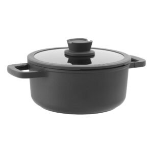 Berghoff-Leo-Stone-Non-Stick-Covered-Stockpot-24x11cm Berghoff Leo Stone+ Non-Stick Covered Stockpot 24x11cm – Wholesale & Export UAE