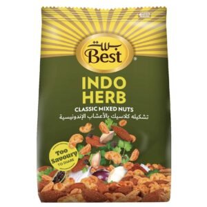 Best Indo Herb Classic Mixed Nuts, 150g – Wholesale & Export UAE