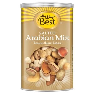 Best Salted Arabian Mix Can, 350g – Wholesale & Export UAE