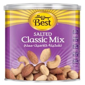 Best Salted Classic Mix Can, 300g – Wholesale & Export UAE