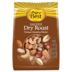 Best Salted Dry Roast Mix Nuts, 375g – Wholesale & Export UAE