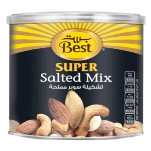 Best Super Salted Mix, 200g – Wholesale & Export UAE