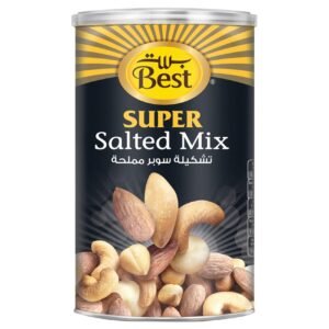 Best Super Salted Mix Can, 450g – Wholesale & Export UAE