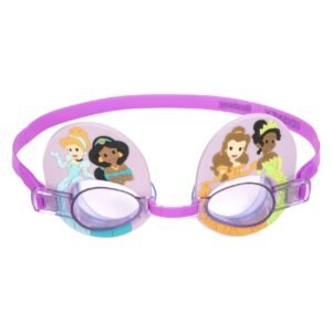 Bestway Disney Princess Deluxe Swimming Goggles, Multicolour – Wholesale & Export UAE
