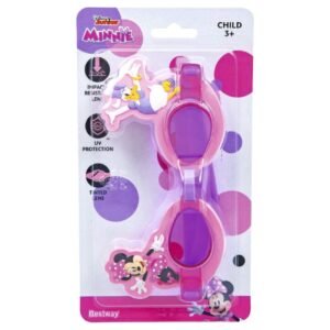 Bestway Minnie and Friends Swimming Goggles, Multicolour – Wholesale & Export UAE