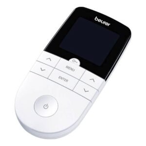 Beurer EM 49 Digital TENS/EMS Unit White – Wholesale & Export UAE