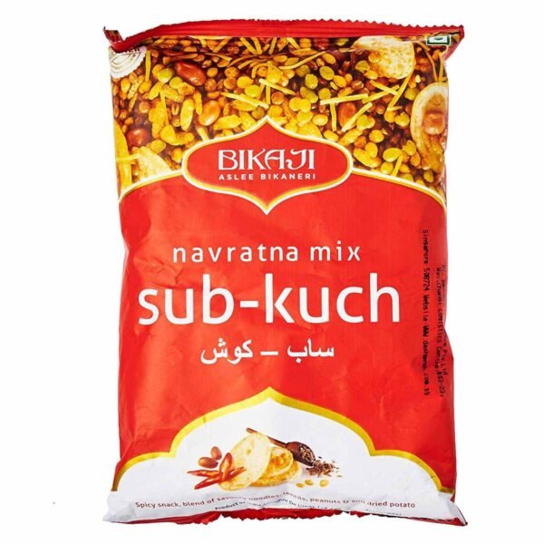 Bikaji-Sub-Kuch-Navratna-Mix-200g Bikaji Sub-Kuch Navratna Mix 200g – Wholesale & Export UAE