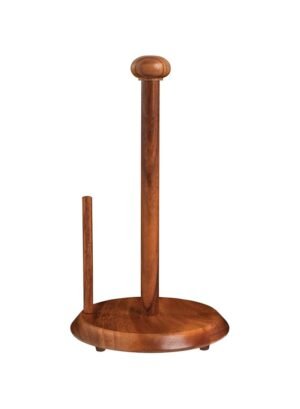 Billi-Paper-Towel-Holder-Brown-ACA-003P-1 Billi Paper Towel Holder, Brown, ACA-003P – Wholesale & Export UAE