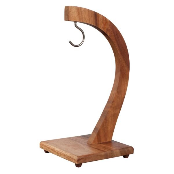 Billi Wooden Fruit Hanger Brown 14x14x29cm – Wholesale & Export UAE