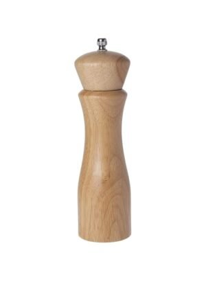 Billi-Wooden-Pepper-Grinder-Beige-WA-Gr8 Billi Wooden Pepper Grinder, Beige, WA-Gr8 – Wholesale & Export UAE