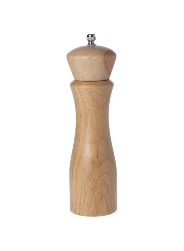 Billi Wooden Pepper Grinder, Beige, WA-Gr8 – Wholesale & Export UAE