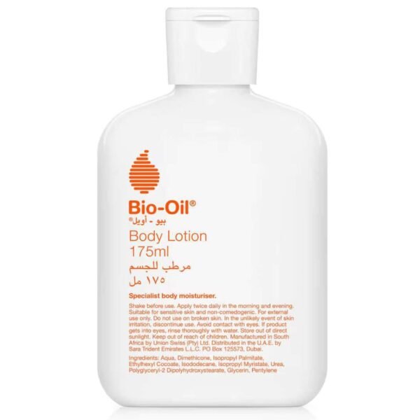 Bio-Oil Body Lotion 175ml – Wholesale & Export UAE