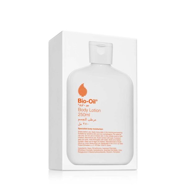 Bio-Oil Body Lotion 250ml – Wholesale & Export UAE
