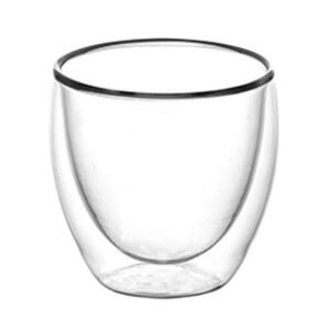 Blackstone-Double-Wall-Drinking-Glass-Clear-250ml-2-PCS-3 Blackstone Double Wall Drinking Glass Clear 250ml 2 PCS – Wholesale & Export UAE