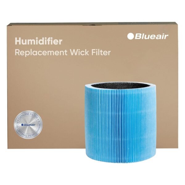 Blueair Humidifier Replacement Wick Filter H35i, Fast Dry, White – Wholesale & Export UAE
