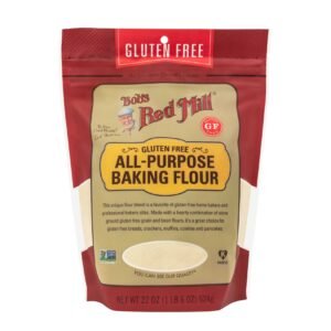 Bob's Red Mill Gluten Free All Purpose Baking Flour Non-GMO 624g – Wholesale & Export UAE
